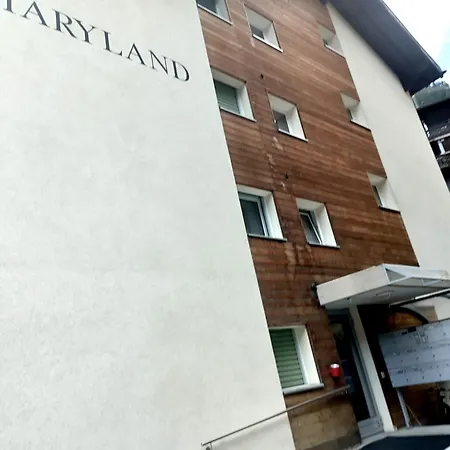 Maryland 2 Apartment *