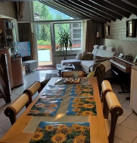 Maryland 2 Appartement Zermatt